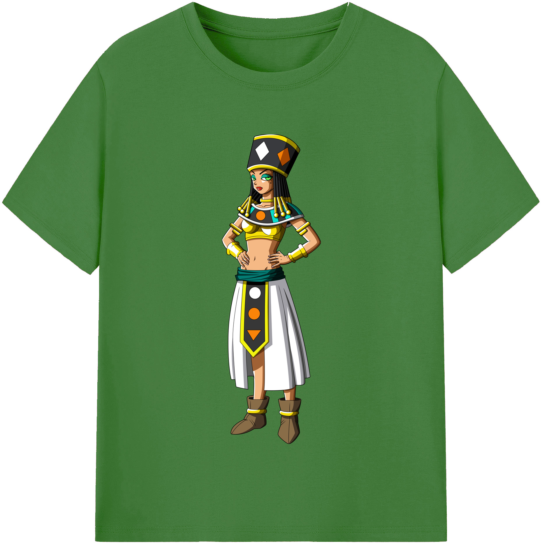 （画像用） ドラゴンボール DRAGON BALL レディースカジュアルプリントTシャツ（綿100％）